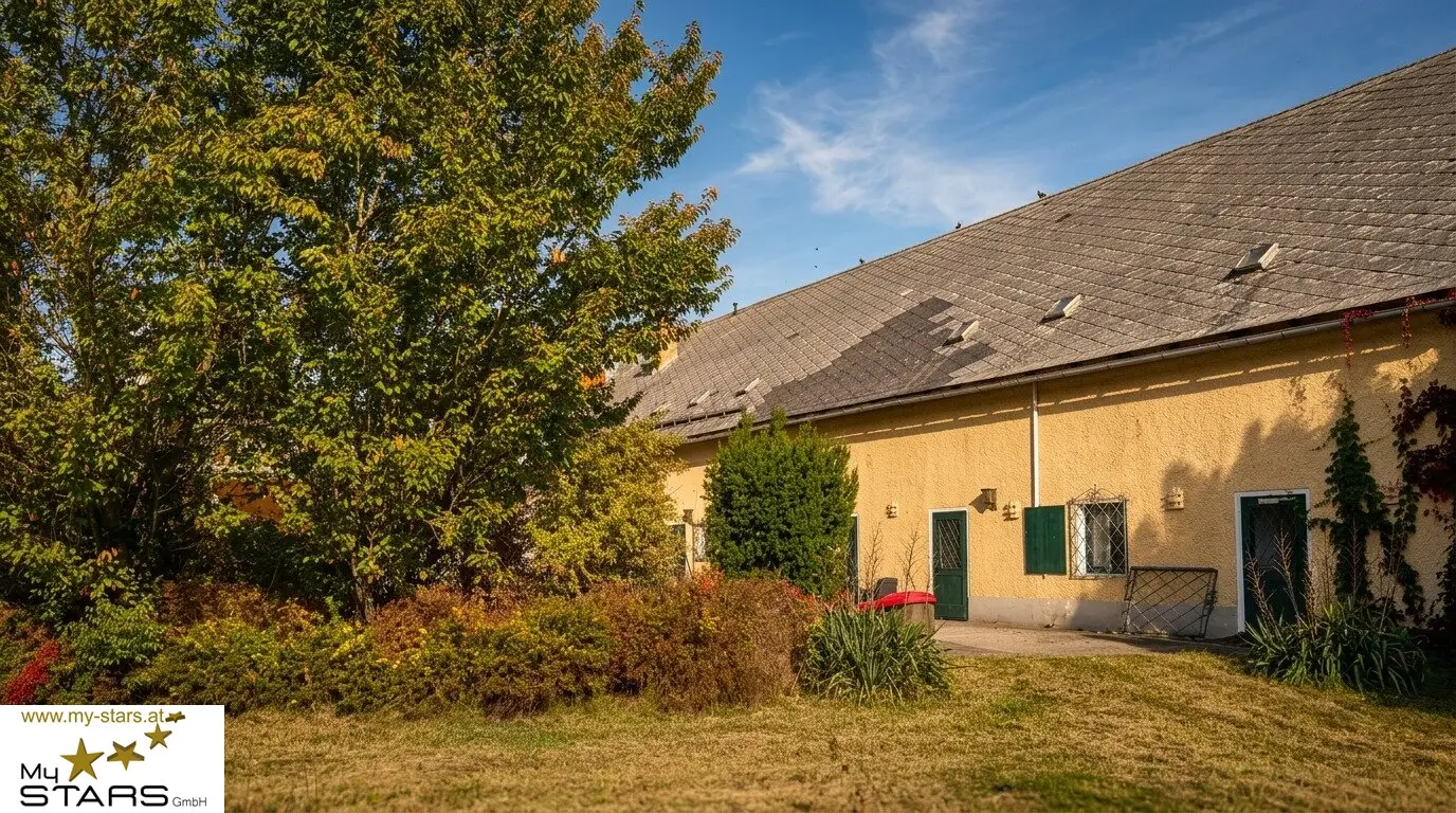 Großzügige Villa mit großem Grundstück in Mölbling – ca. 970 m² Lebensqualität zum Top-Preis!