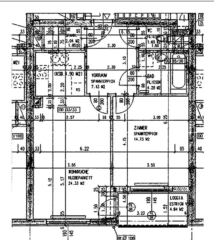 Grundriss 1