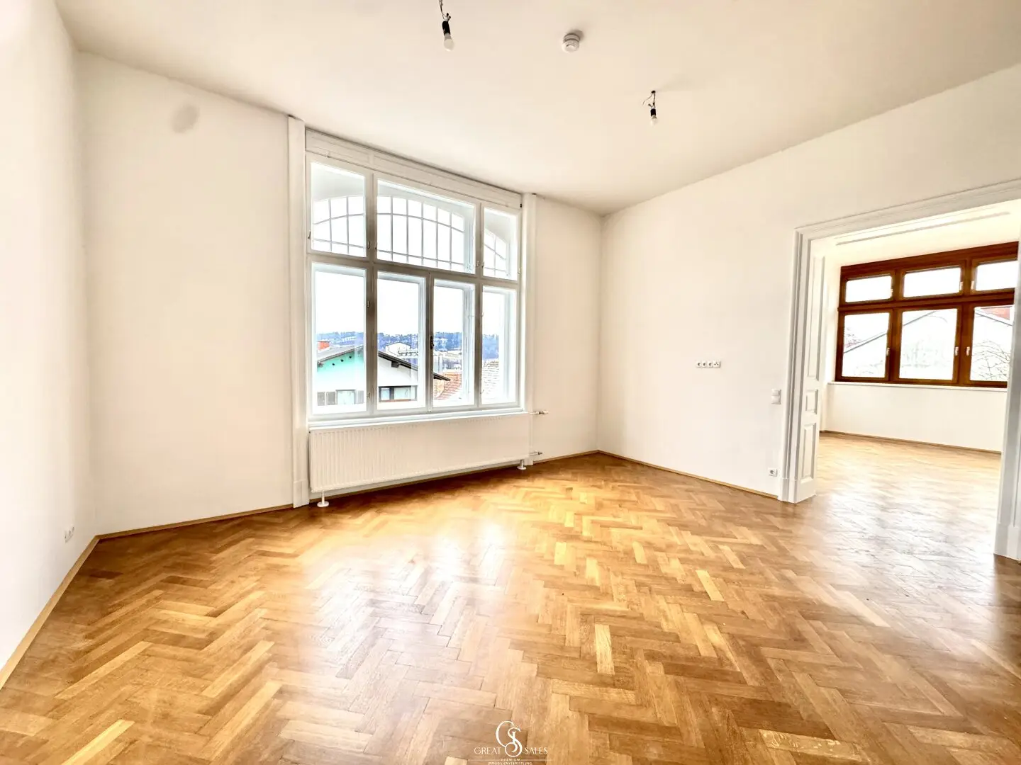 Stylish office in the center of Kirchbach in Styria – First occupancy