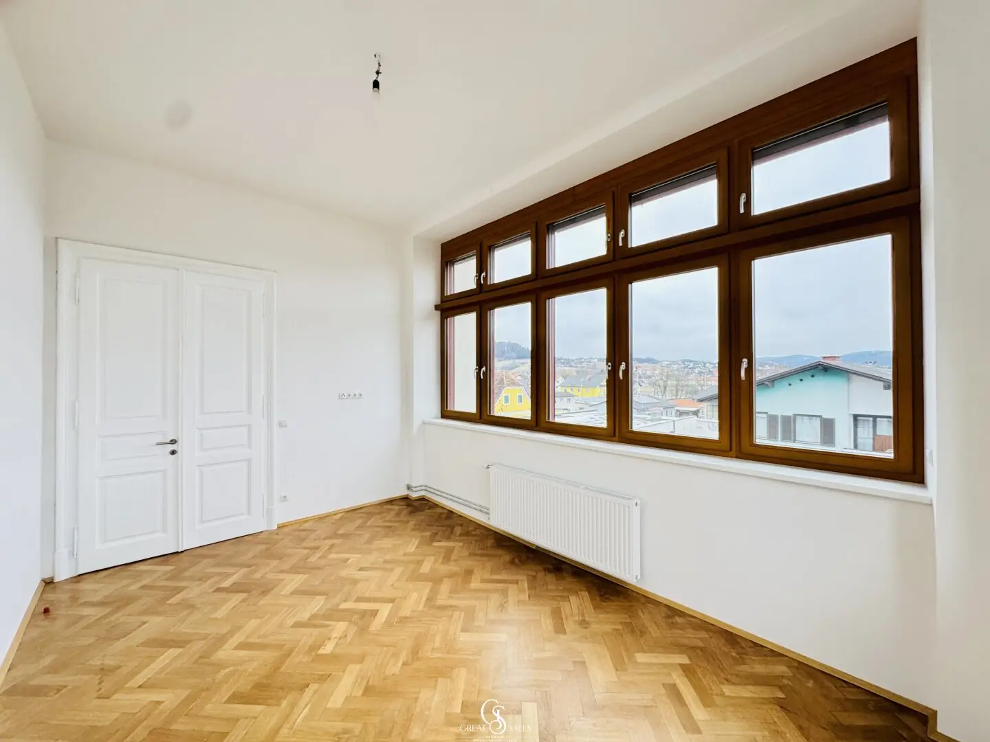 Stylish office in the center of Kirchbach in Styria – First occupancy