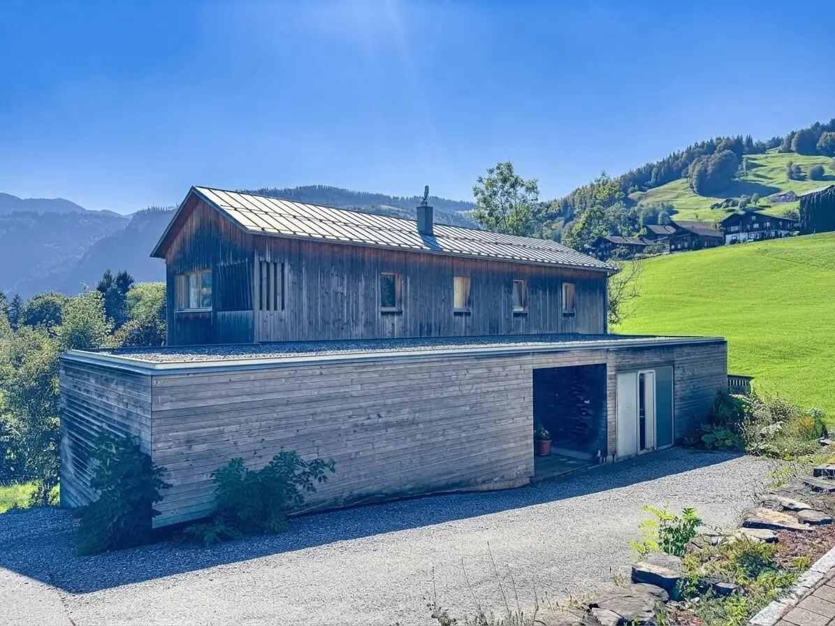 A PLACE TO STAY – Nature - Peace - Bregenzerwald