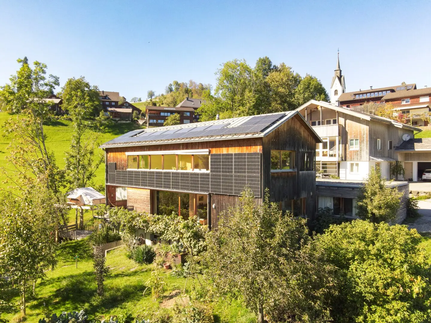 A PLACE TO STAY – Nature - Peace - Bregenzerwald