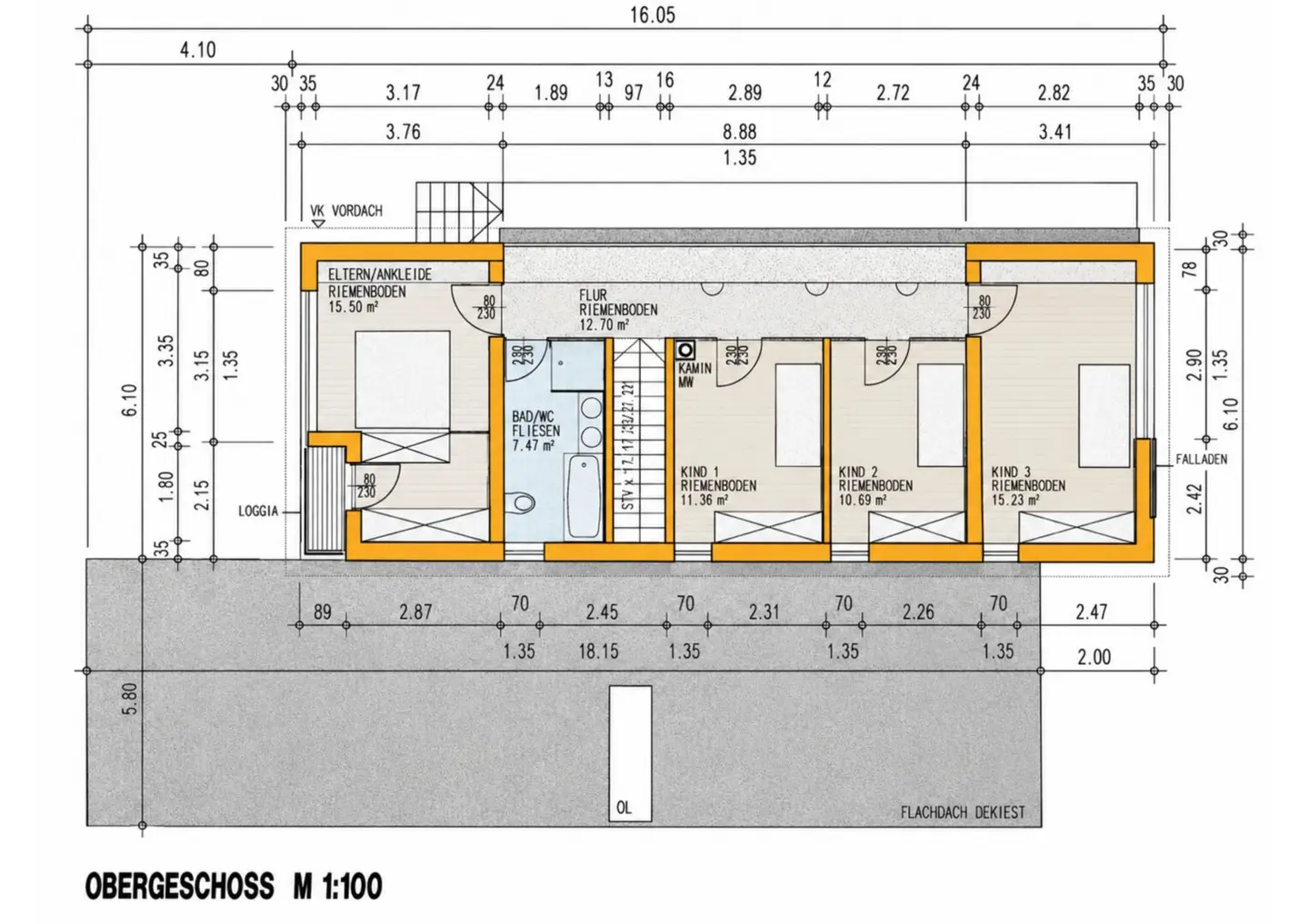 Floor plan 7