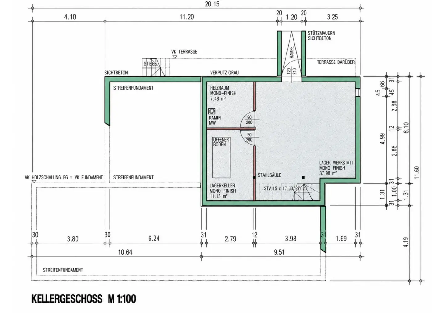 Floor plan 5