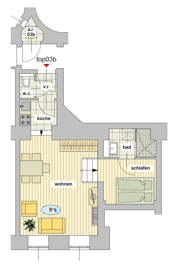Grundriss 1