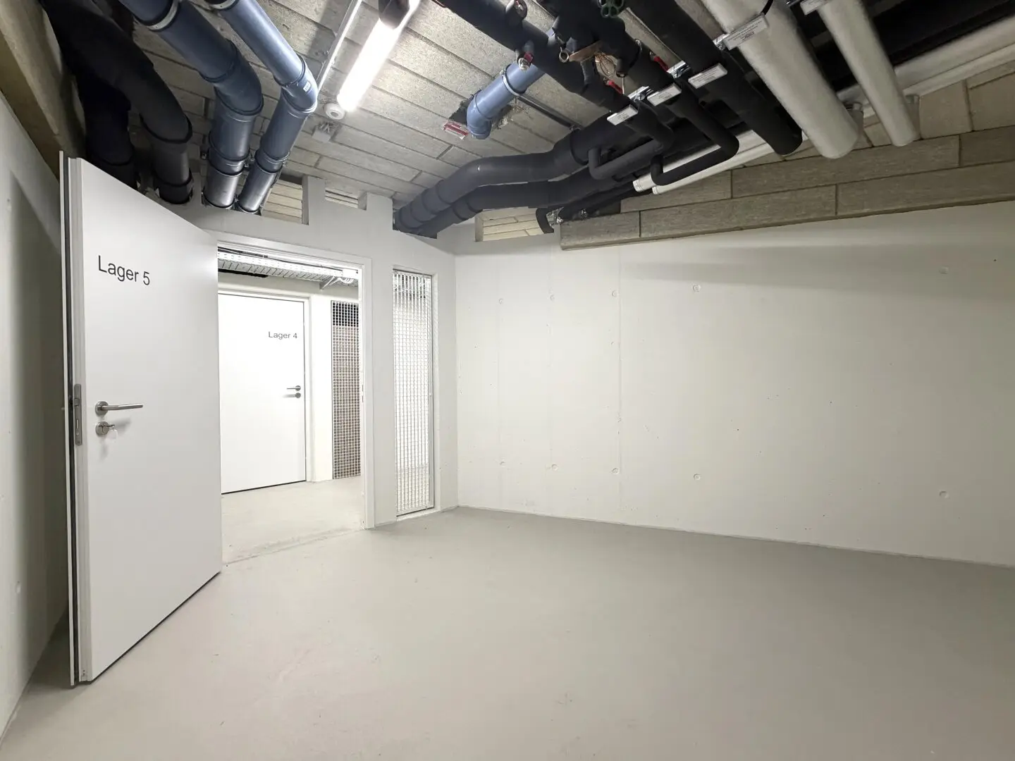 Lagerfläche (von 10 bis 32 m²)  Nähe Hauptbahnhof - Sonnwendviertel