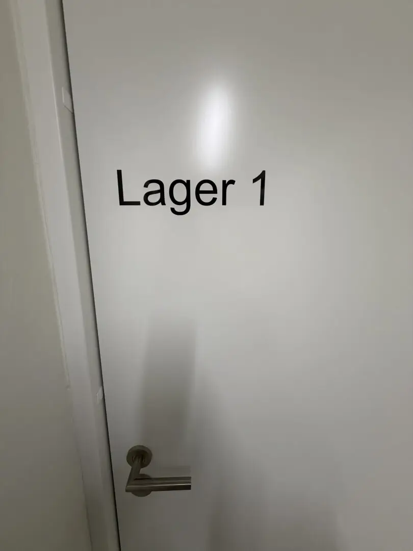Lagerfläche (von 10 bis 32 m²) Nähe Hauptbahnhof - Sonnwendviertel