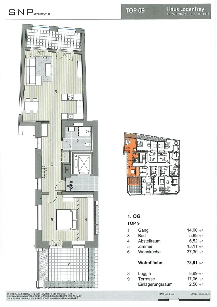 Grundriss 1