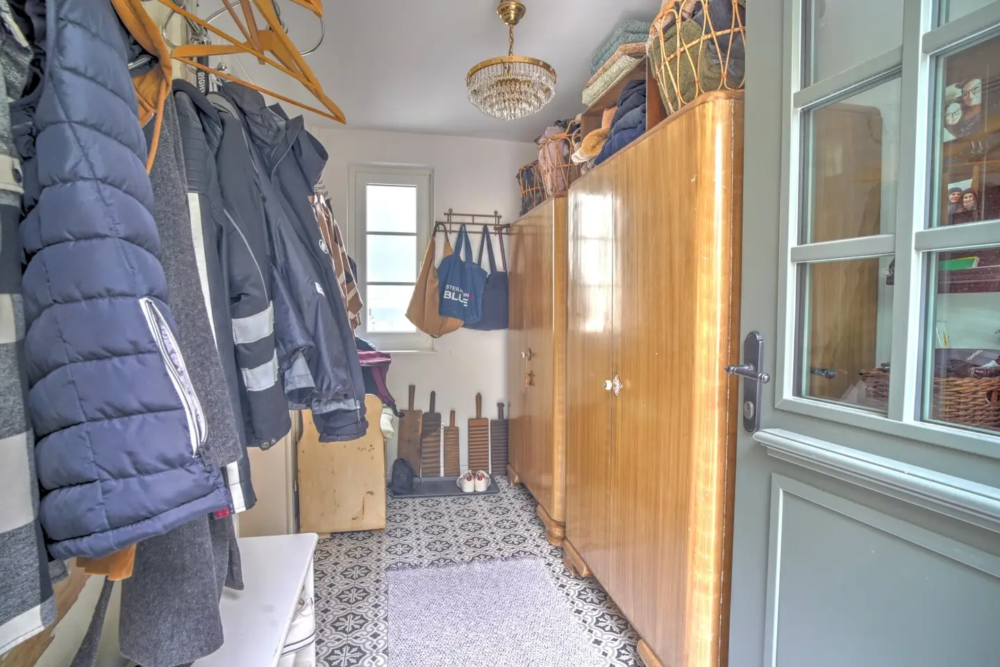 Well maintained house with view over Eisenstadt in a quiet residential location