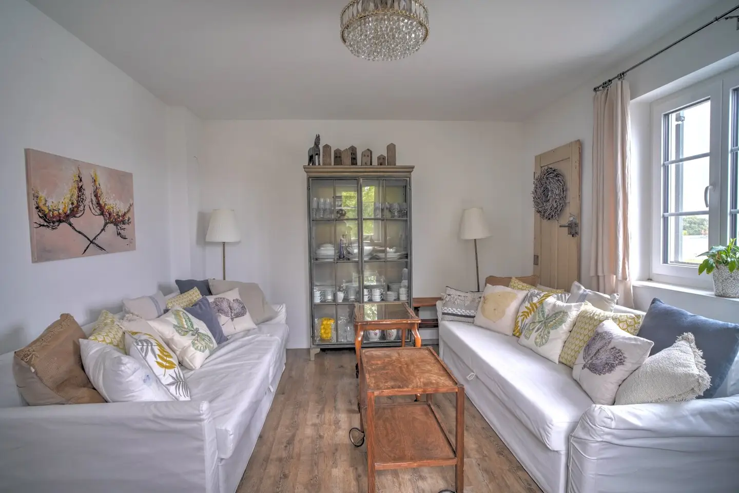 Well maintained house with view over Eisenstadt in a quiet residential location