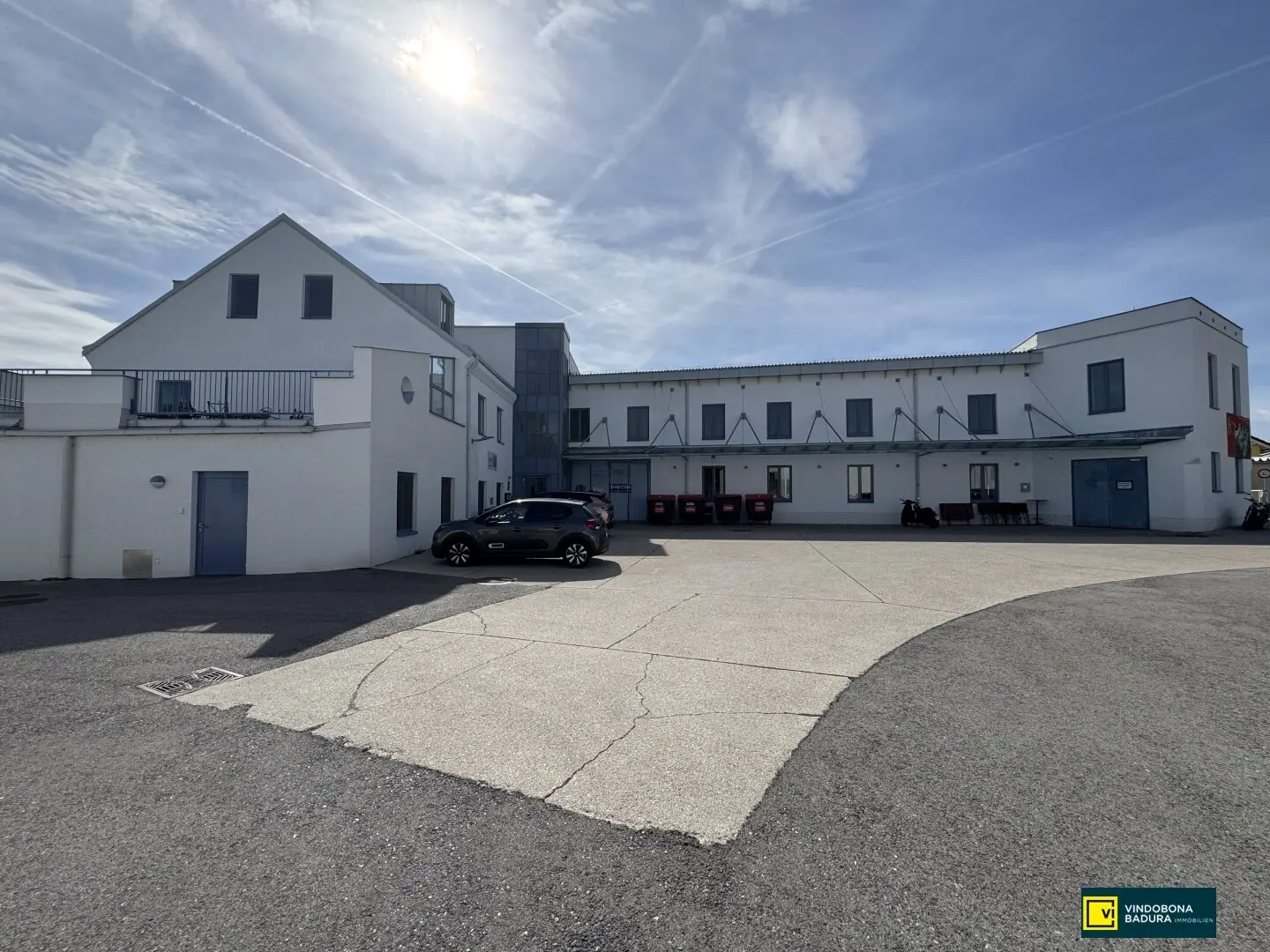 Attraktive Bürofläche in Traiskirchen | 123 m² | Ruhige Lage