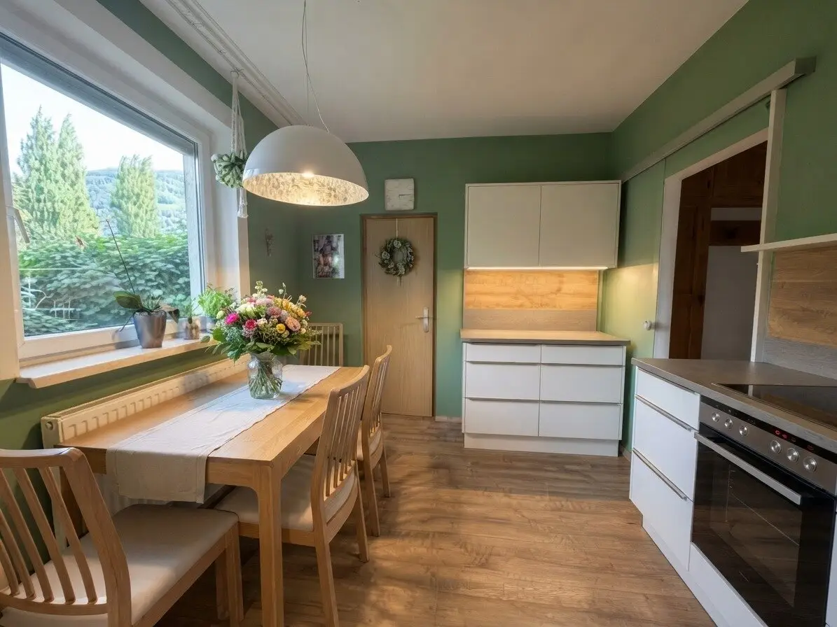 Wattens: Spacious 3-room apartment in popular residential area – corner location, elevator and lots of greenery