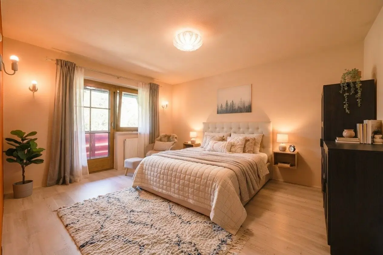 Großzügige 4-Zimmer-Eigentumswohnung in Going