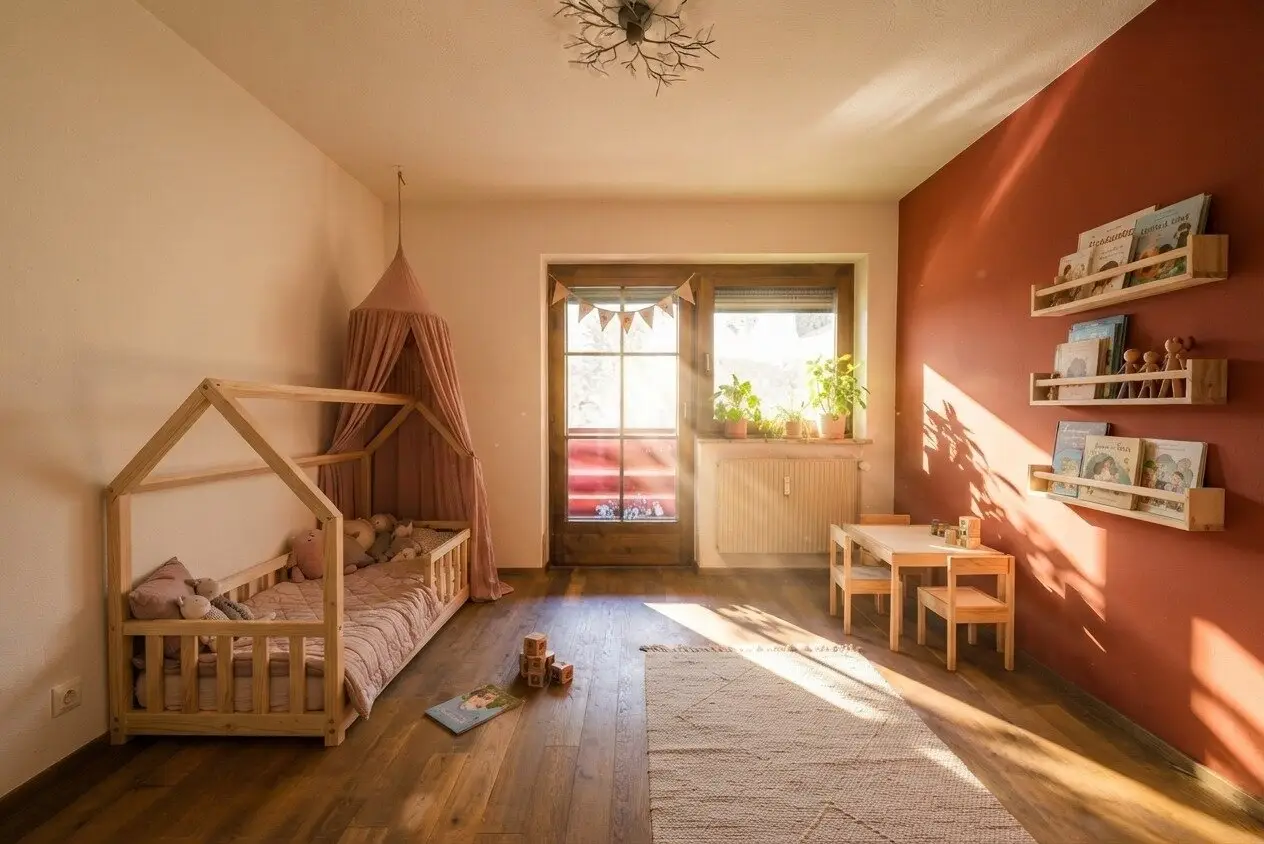Großzügige 4-Zimmer-Eigentumswohnung in Going