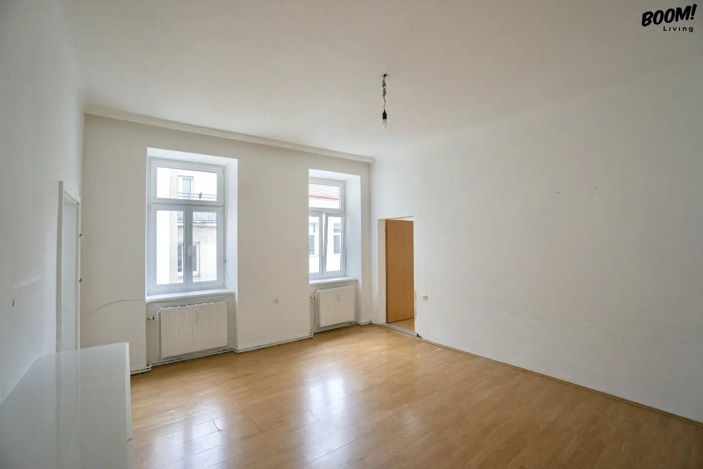 Wohnung mit Mehrwert | ca. 45 m² | Saniertes Haus