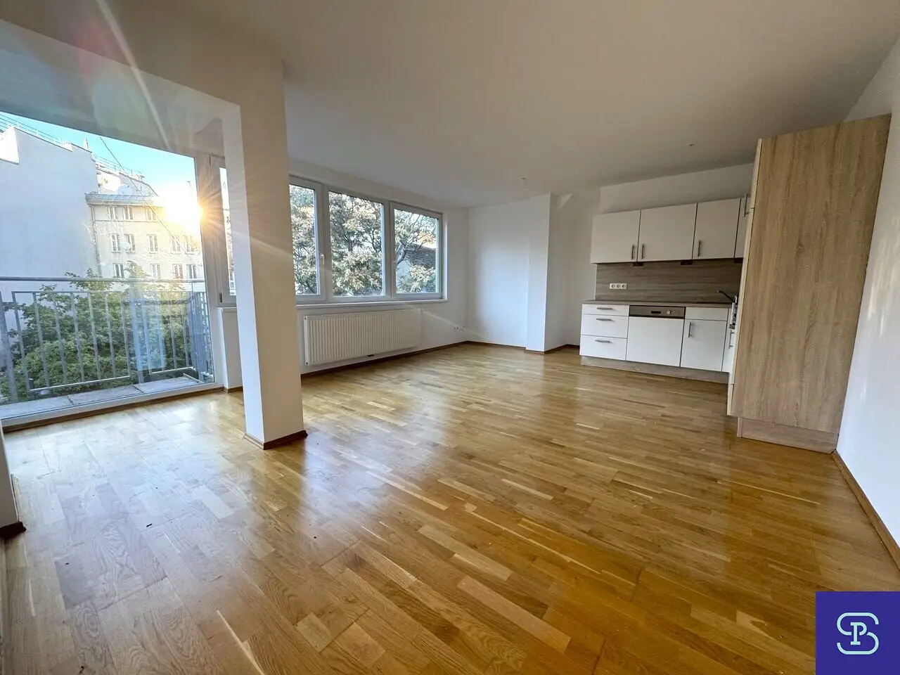 Provisionsfrei: Unbefristeter 49m² Altbau + 7m² Balkon in Toplage - 1060 Wien