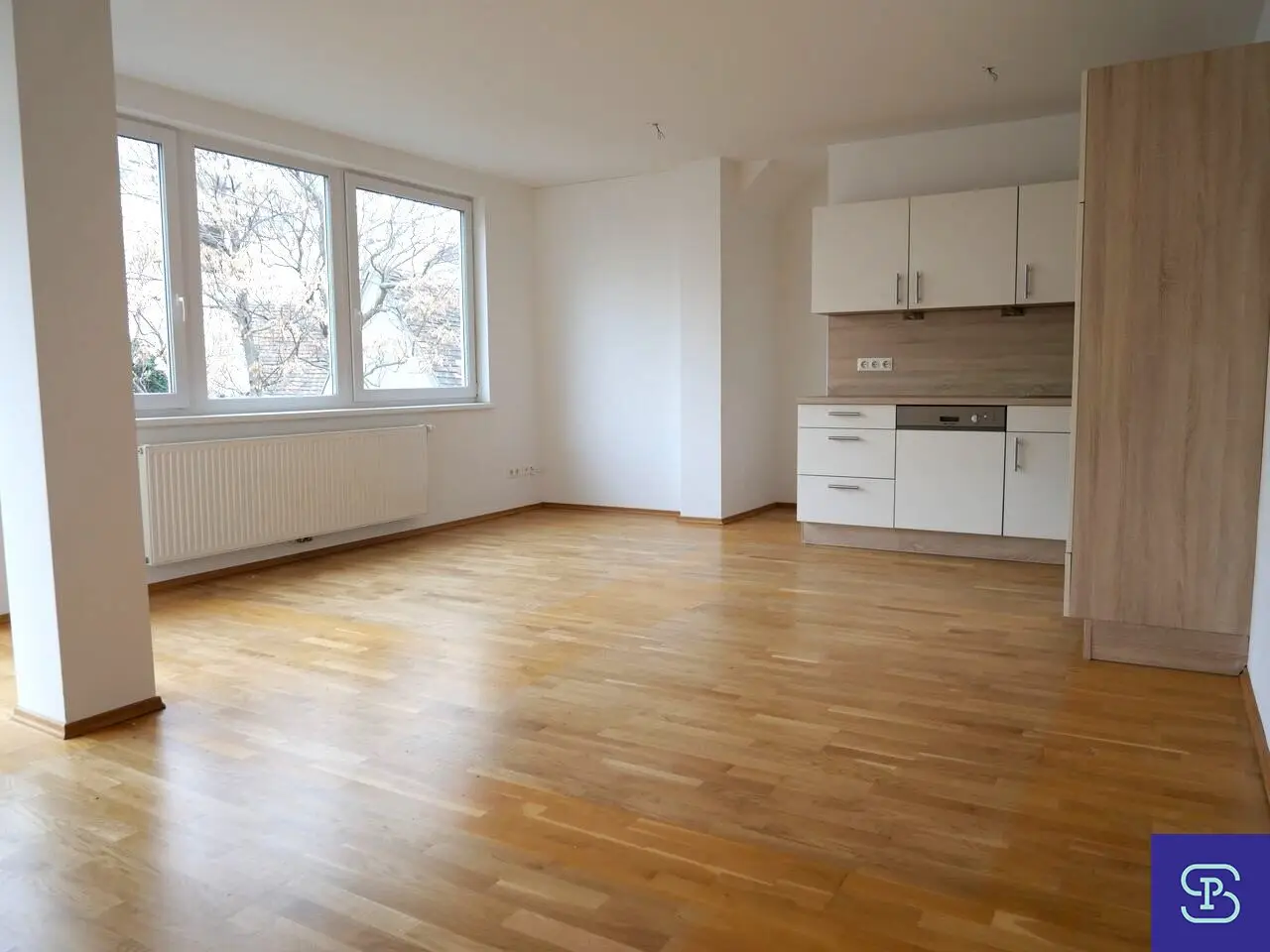 Provisionsfrei: Unbefristeter 49m² Altbau + 7m² Balkon in Toplage - 1060 Wien