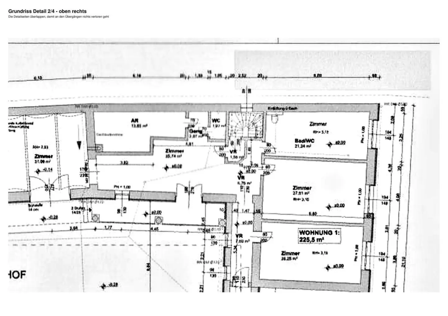 Grundriss 5