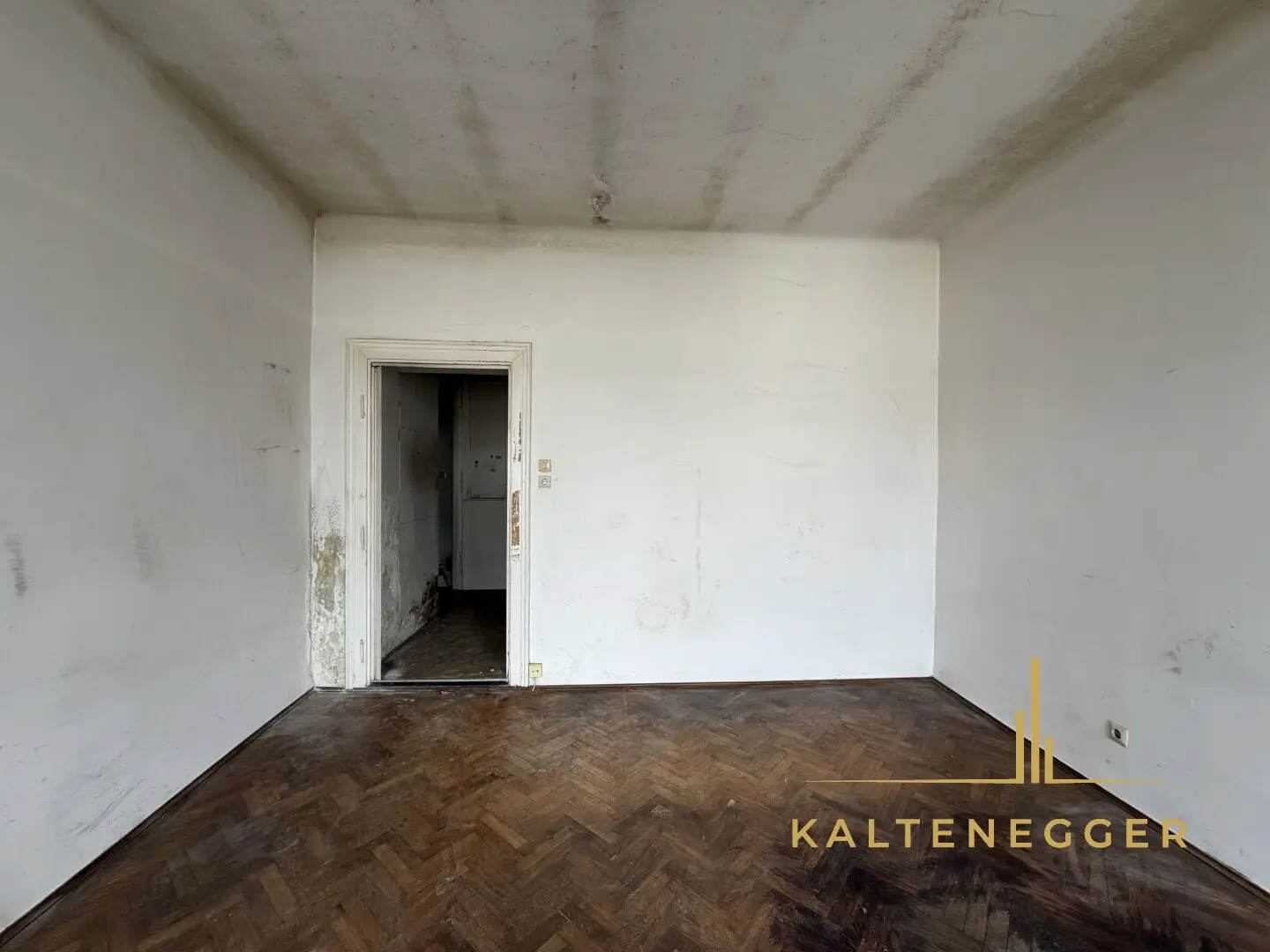 Period apartment in need of renovation with potential in 1100 Vienna