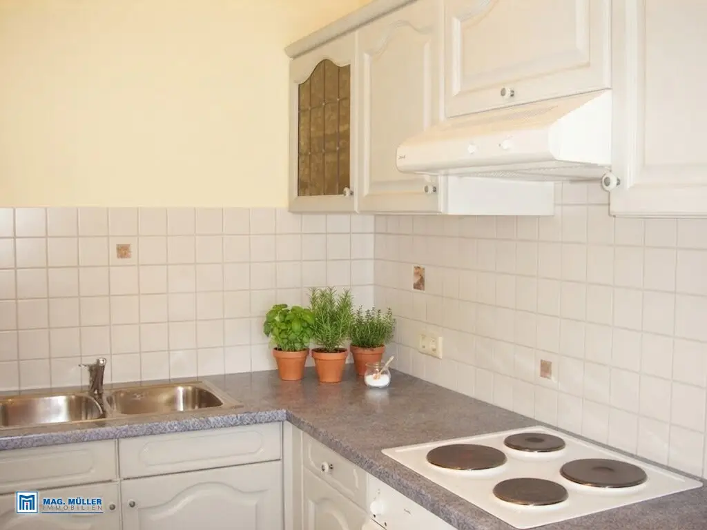 Near the Andräviertel! Light-filled studio apartment with turn-of-the-century flair - rented until 31.12.2027
