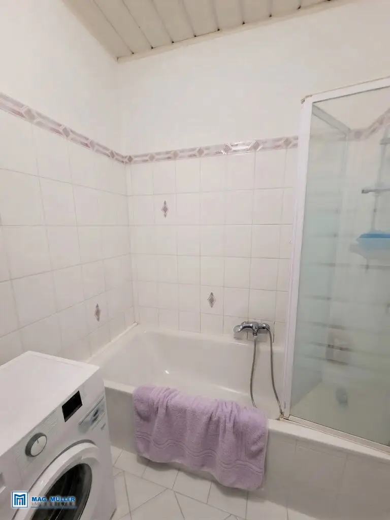 Near the Andräviertel! Light-filled studio apartment with turn-of-the-century flair - rented until 31.12.2027