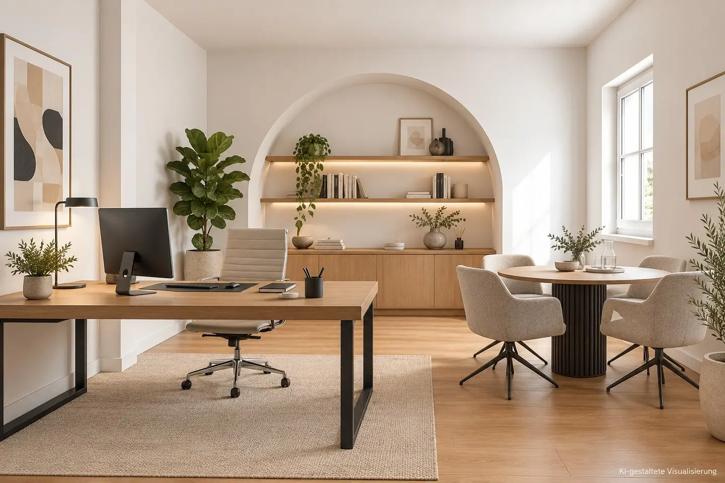 Versatile commercial space in the center – ideal for practice, therapy or office