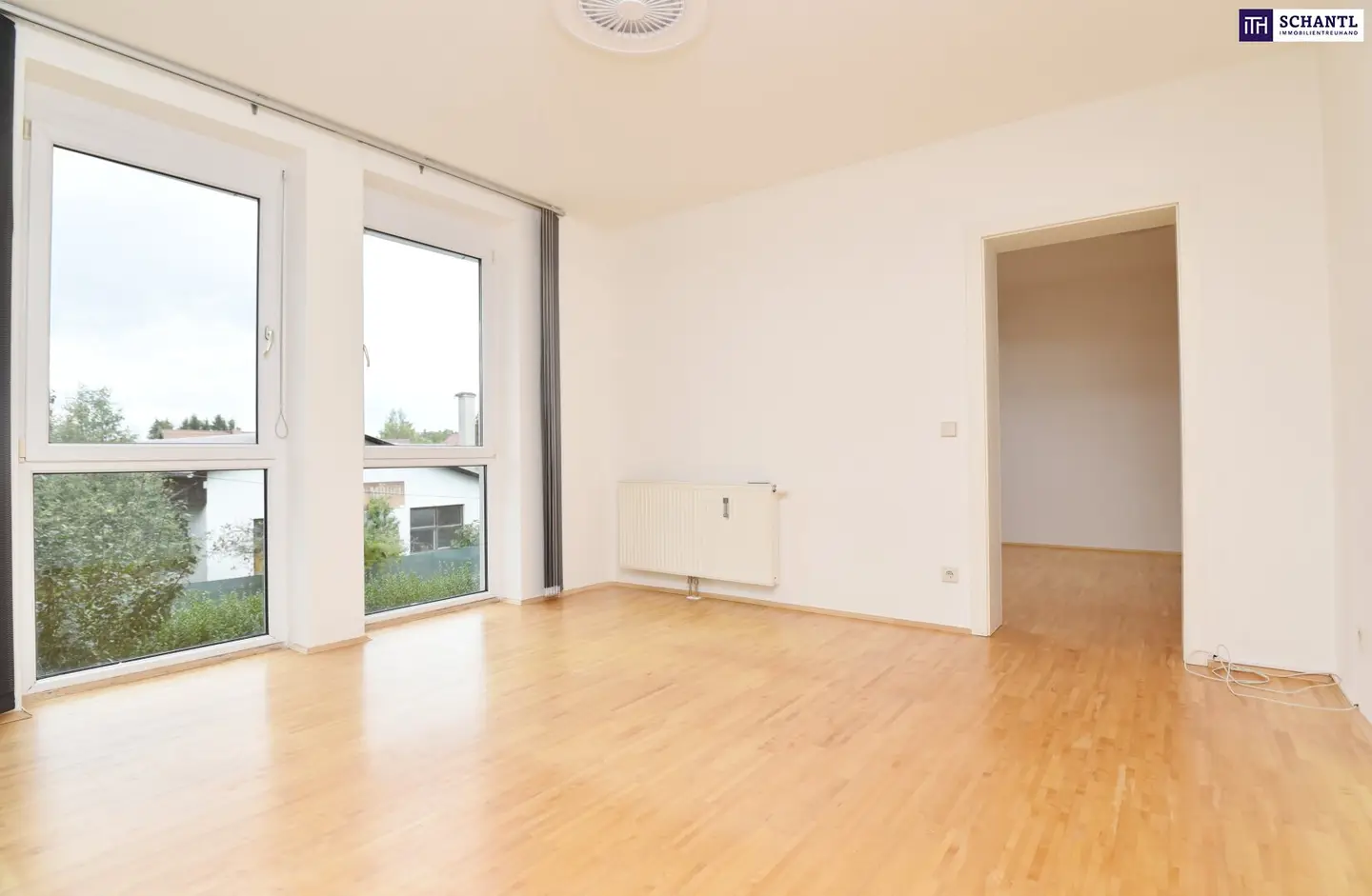 Family dream in 8501 Lieboch – spacious 4-room apartment with sunny balcony and loggia