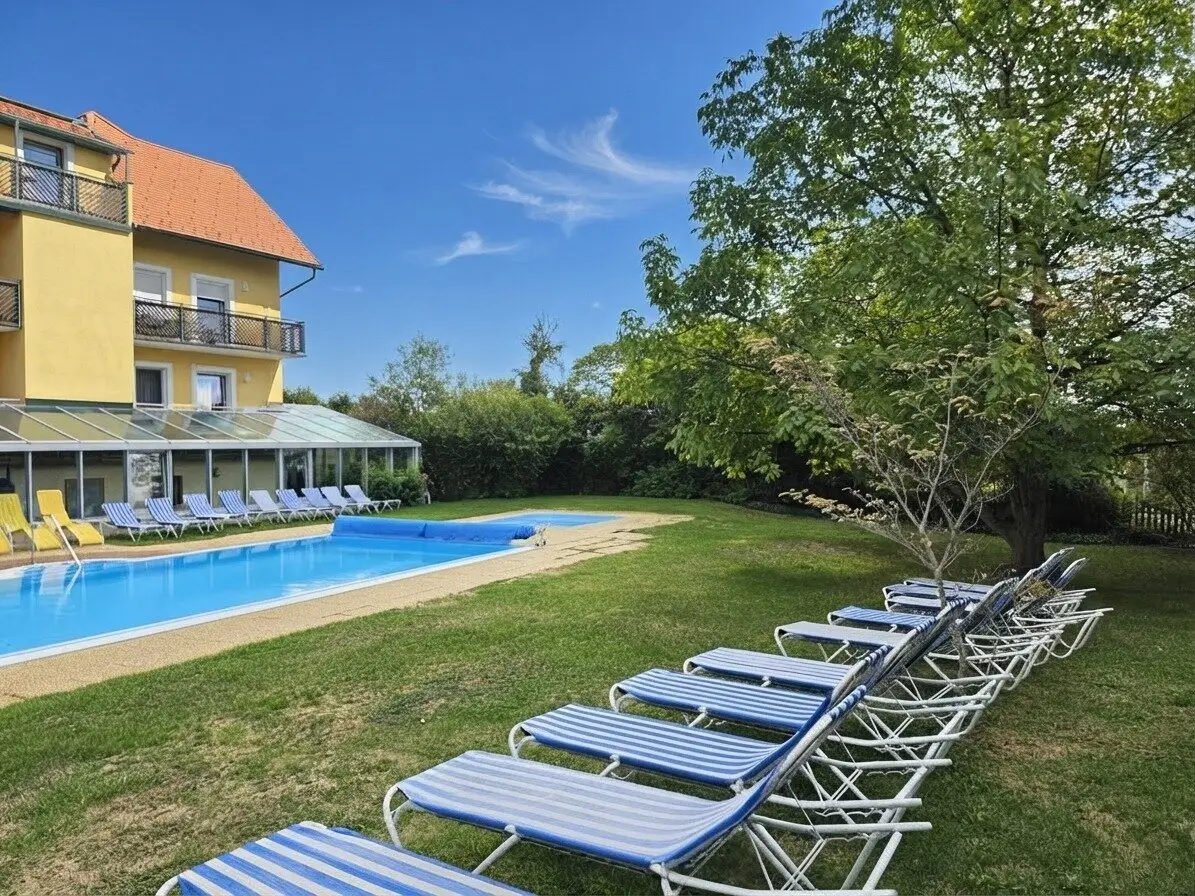 4-star balloon hotel in East Styria – hotel business including property for sale