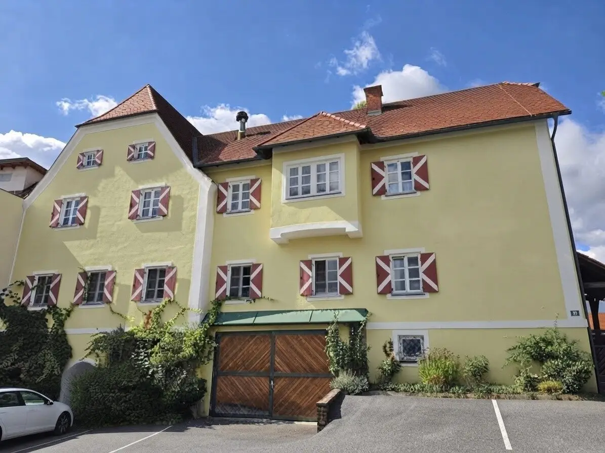 4-star balloon hotel in East Styria – hotel business including property for sale