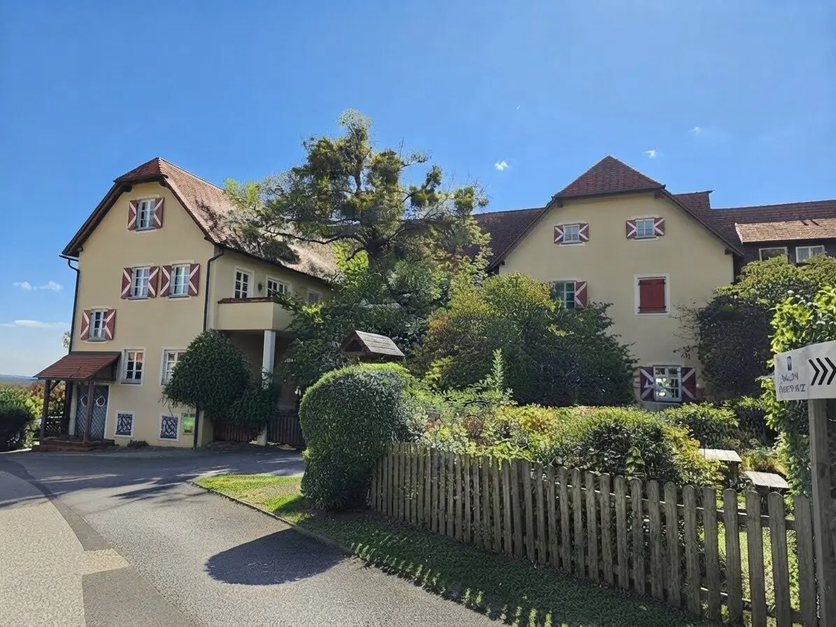 4-star balloon hotel in East Styria – hotel business including property for sale