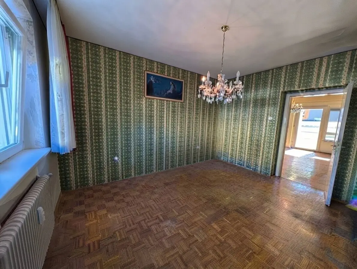 3 Zimmerwohnung mit Balkon und Garage in Deutschfeistriz