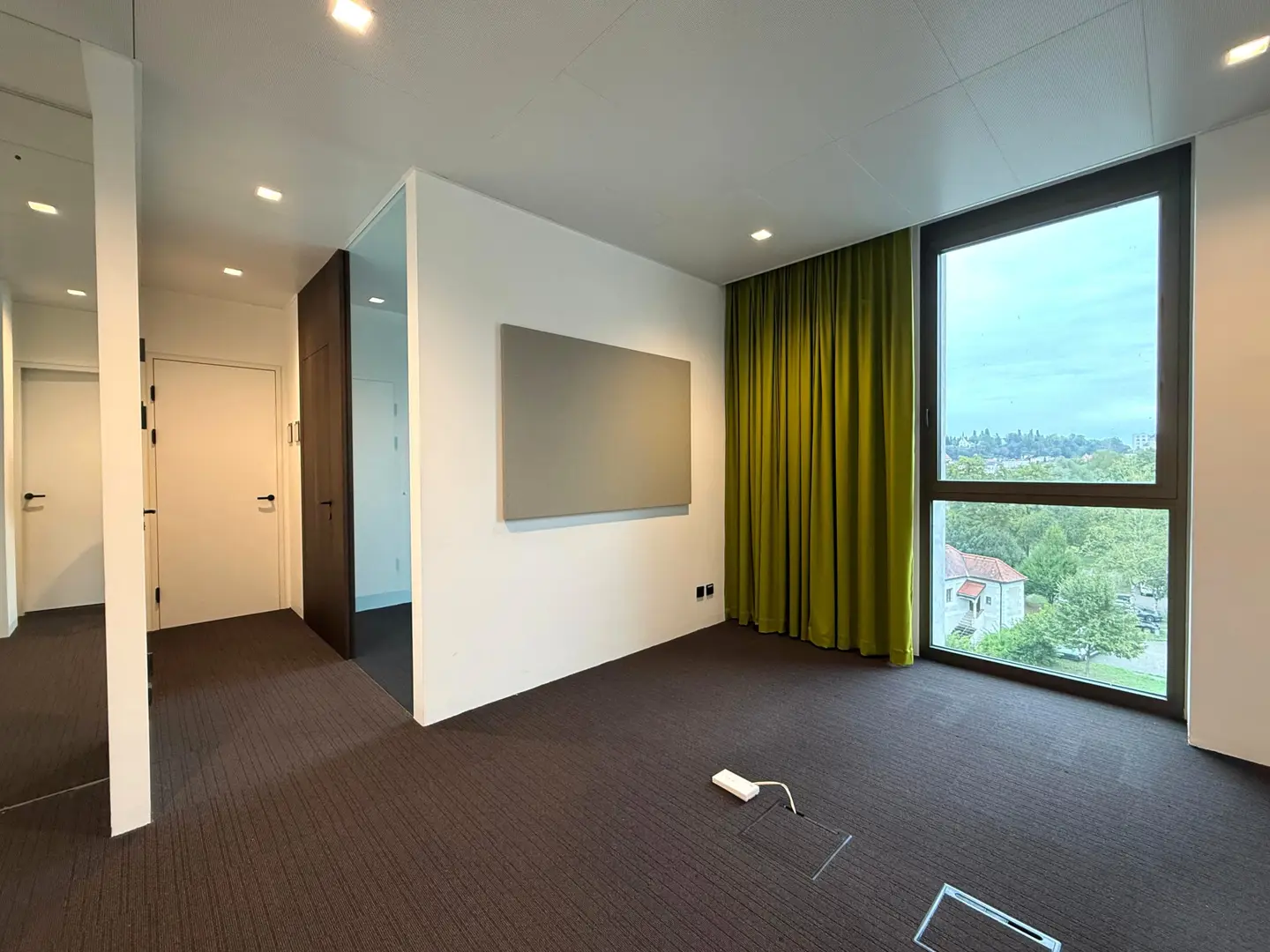Helle Wohnung mit Altstadtblick in zentraler Lage
