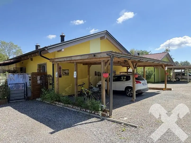 Fully tenanted investment apartment in modern timber build with garden