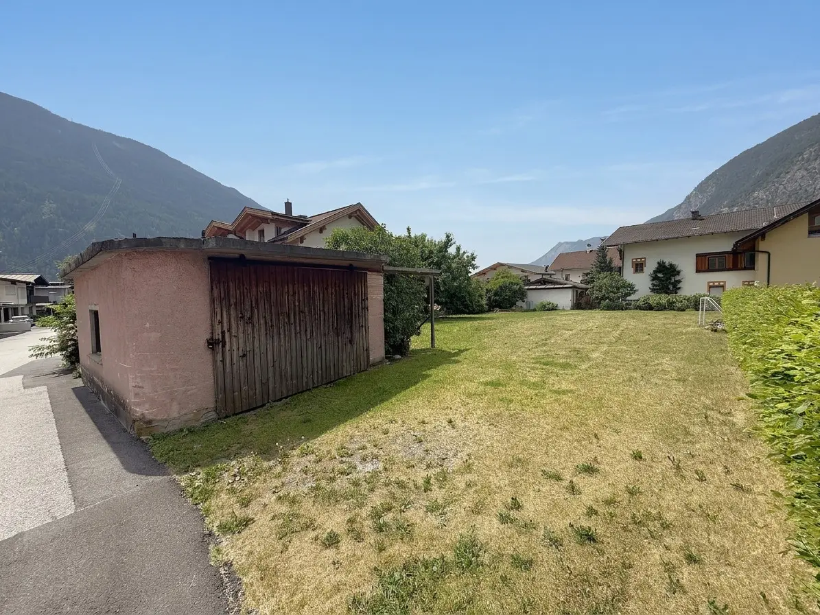 Zentrale sonnige Lage ideal für Familienwohnung