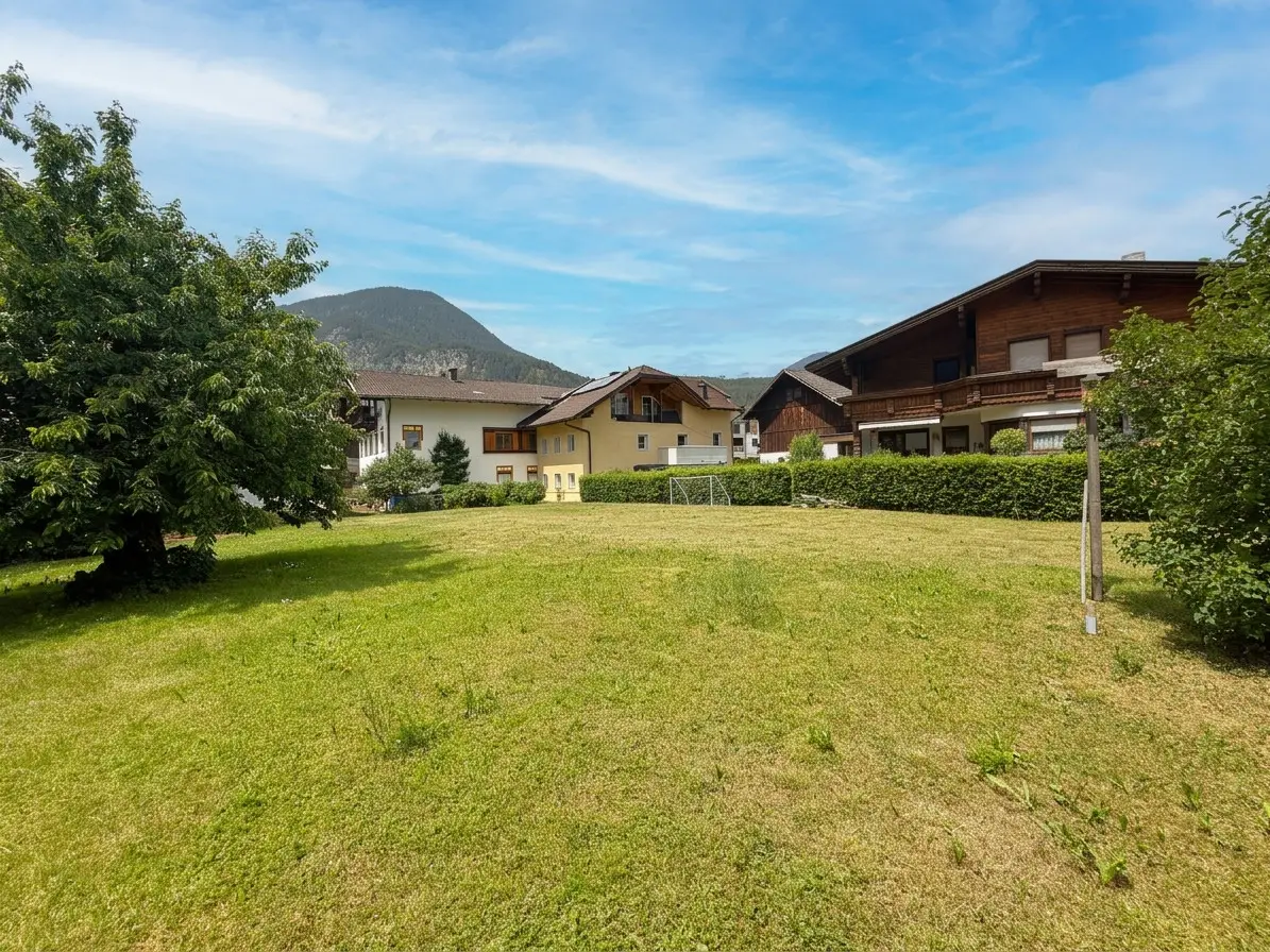 Zentrale sonnige Lage ideal für Familienwohnung