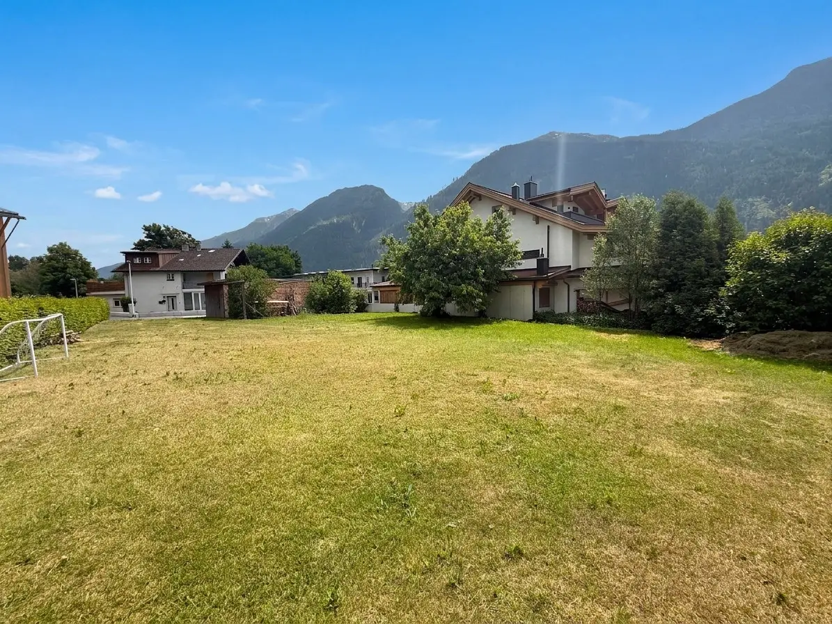 Zentrale sonnige Lage ideal für Familienwohnung