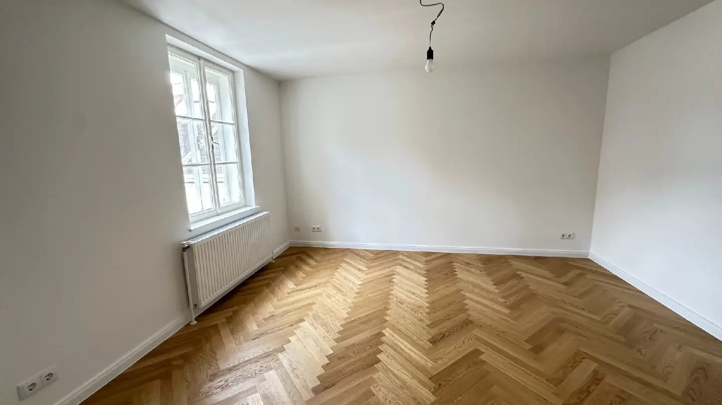 Erstbezug Altbauwohnung in zentraler Lage nahe Haus des Meeres