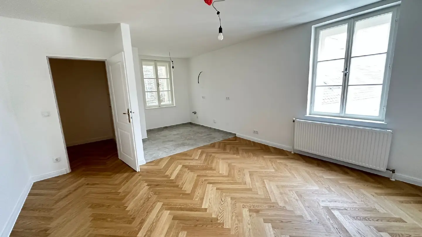 Erstbezug Altbauwohnung in zentraler Lage nahe Haus des Meeres