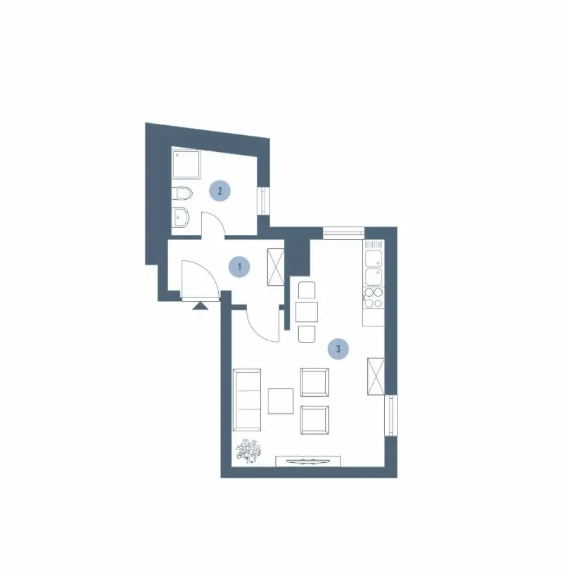 Grundriss 1