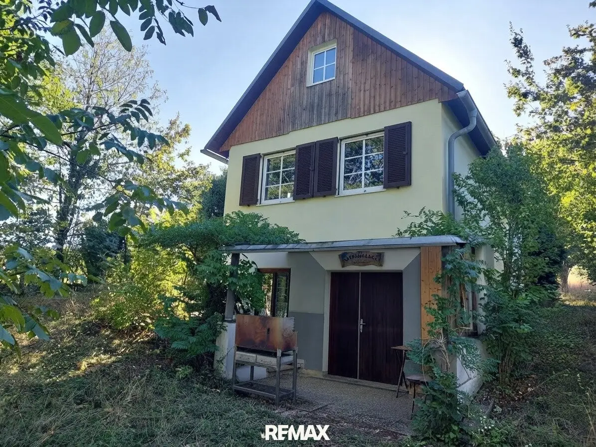 Small House Big Charm – Cellar Cottage at Eisenberg