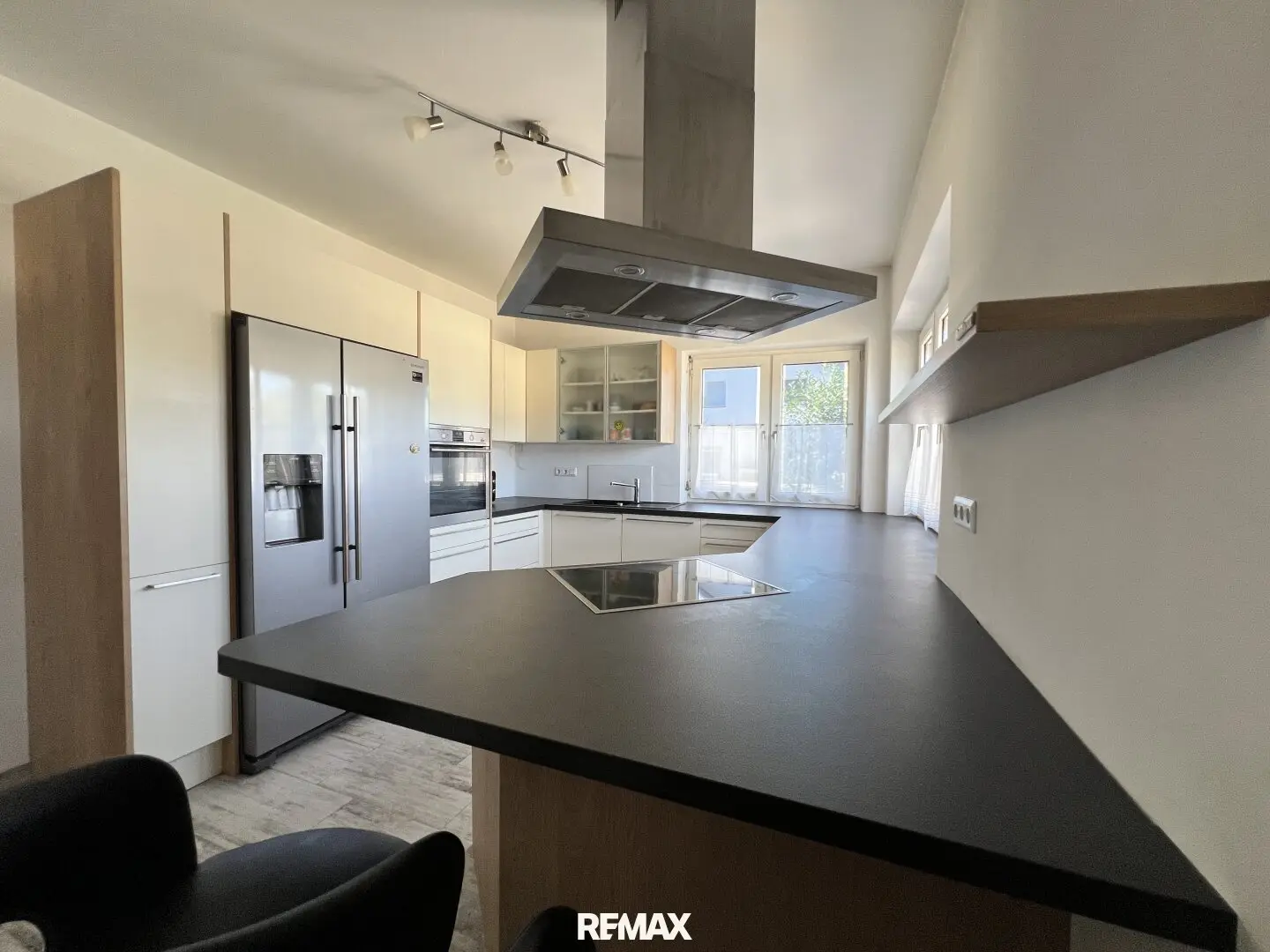 Single-family house with beautiful view in Rosenau