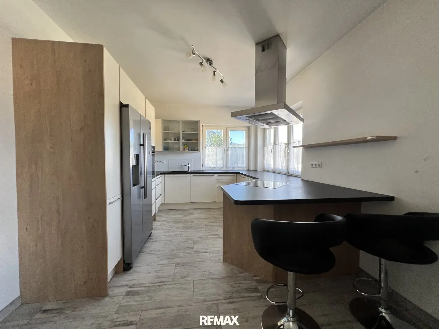 Single-family house with beautiful view in Rosenau