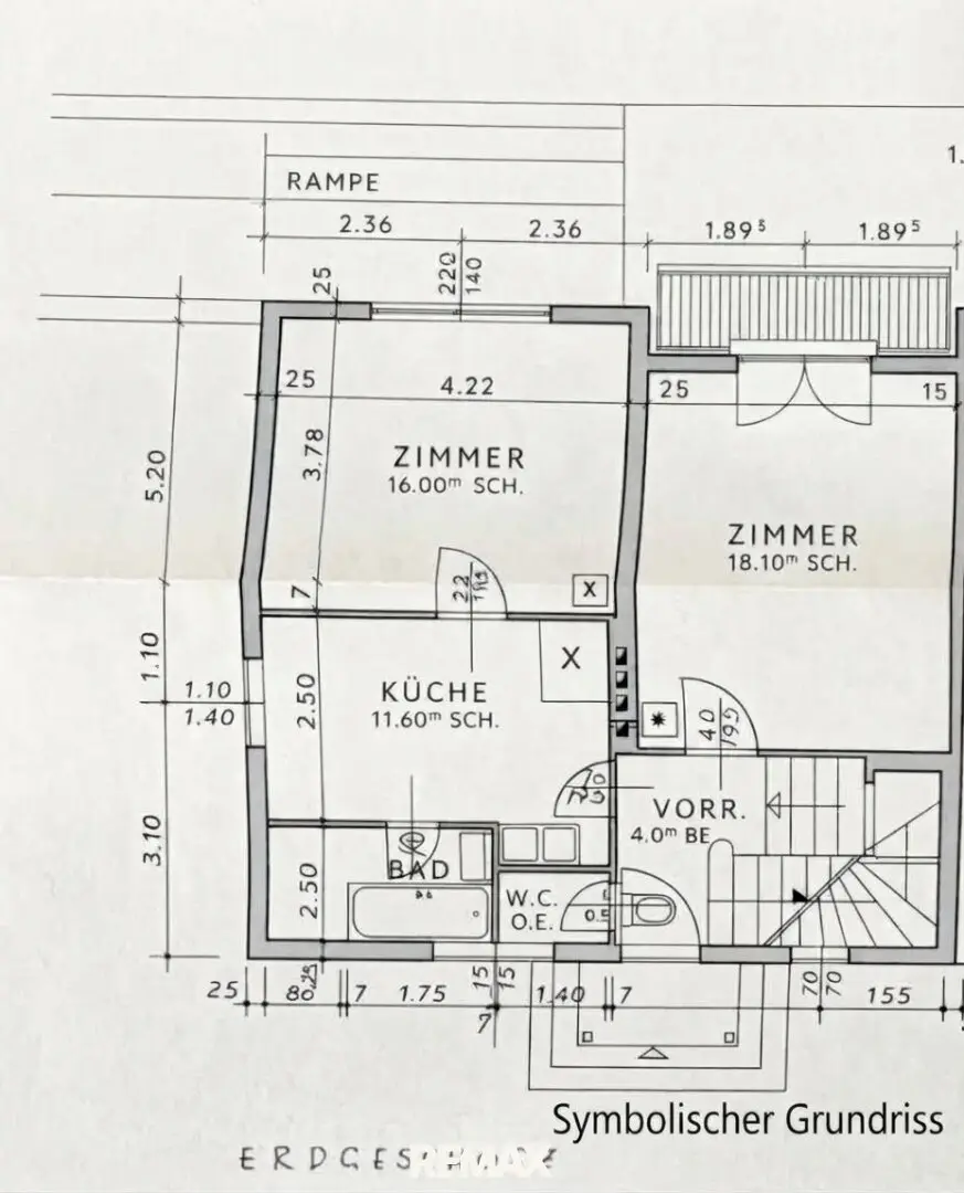 Grundriss 2