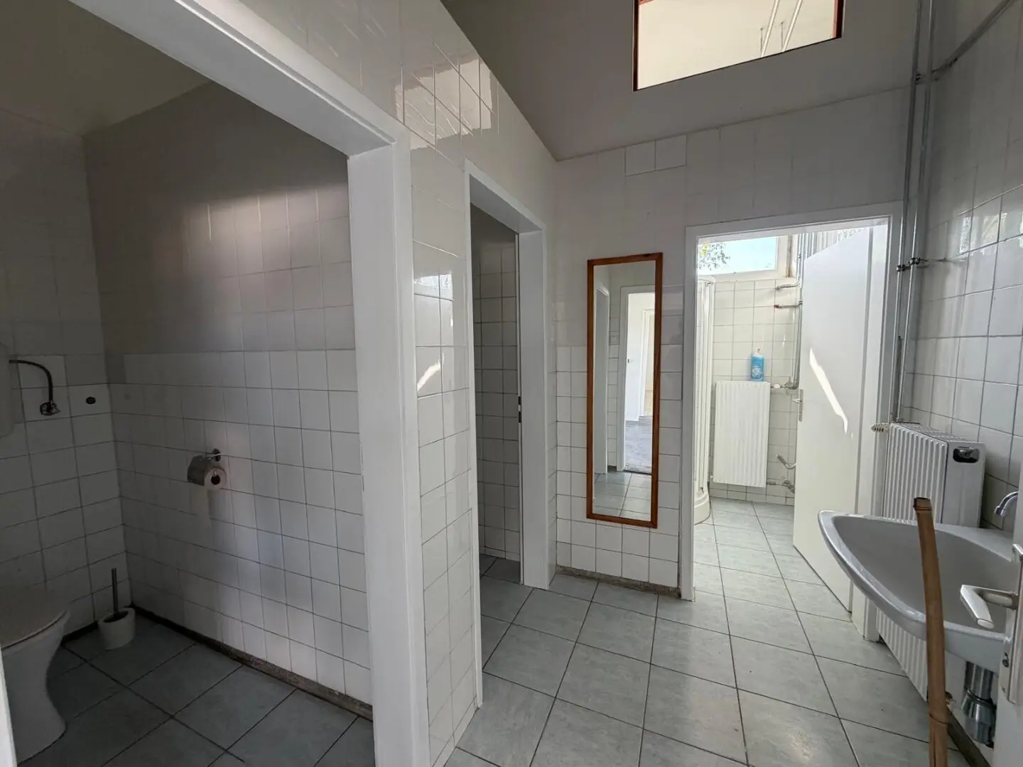 Office and commercial space with 520 m² usable area for rent in Hartberg