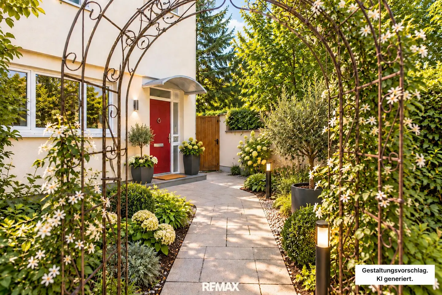 "Mit ein wenig Liebe wird daraus Ihr ganz persönliches Zuhause!"