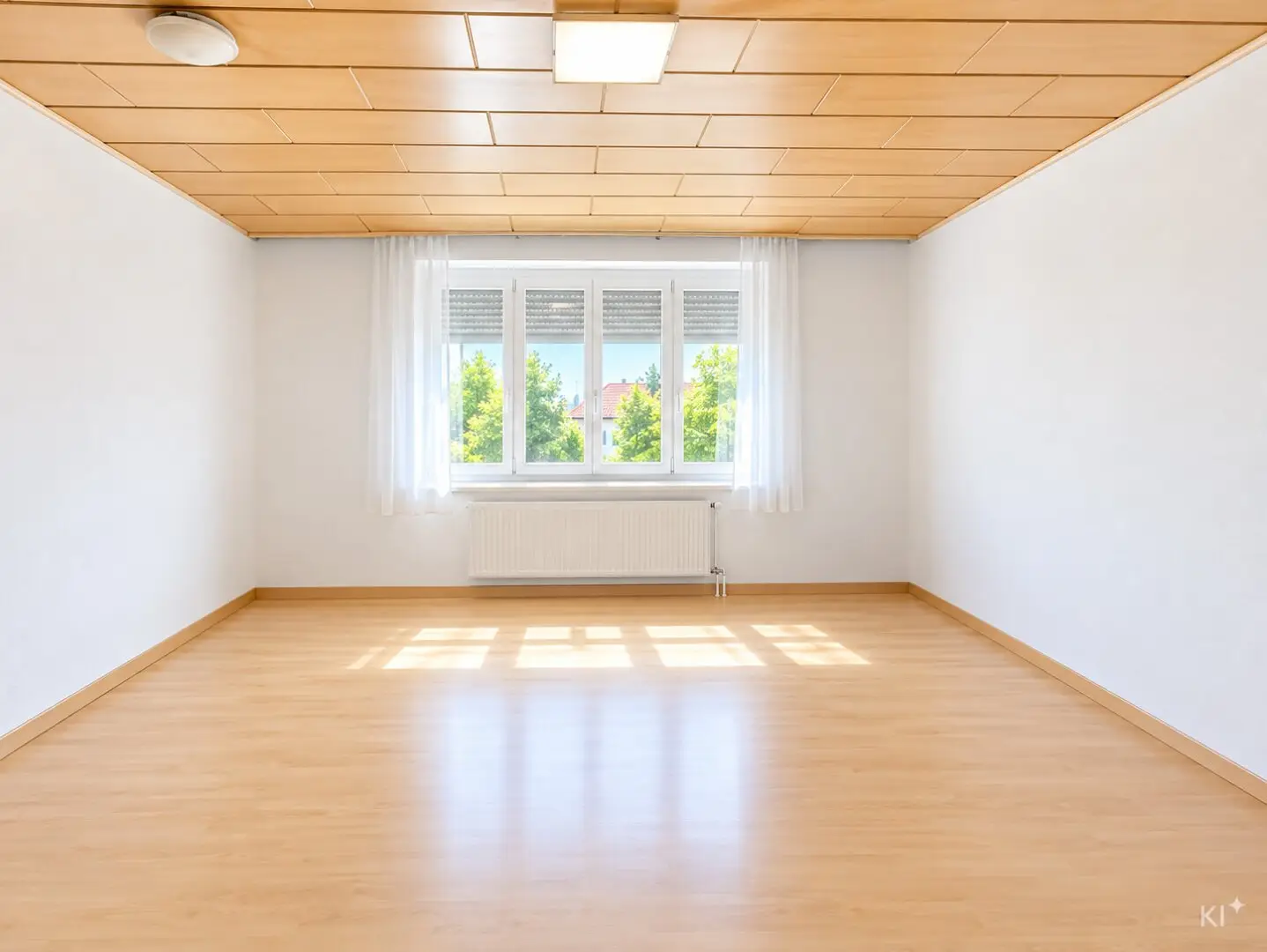 Gepflegte 3-Zimmer-Wohnung mit Loggia in ruhiger, zentraler Lage