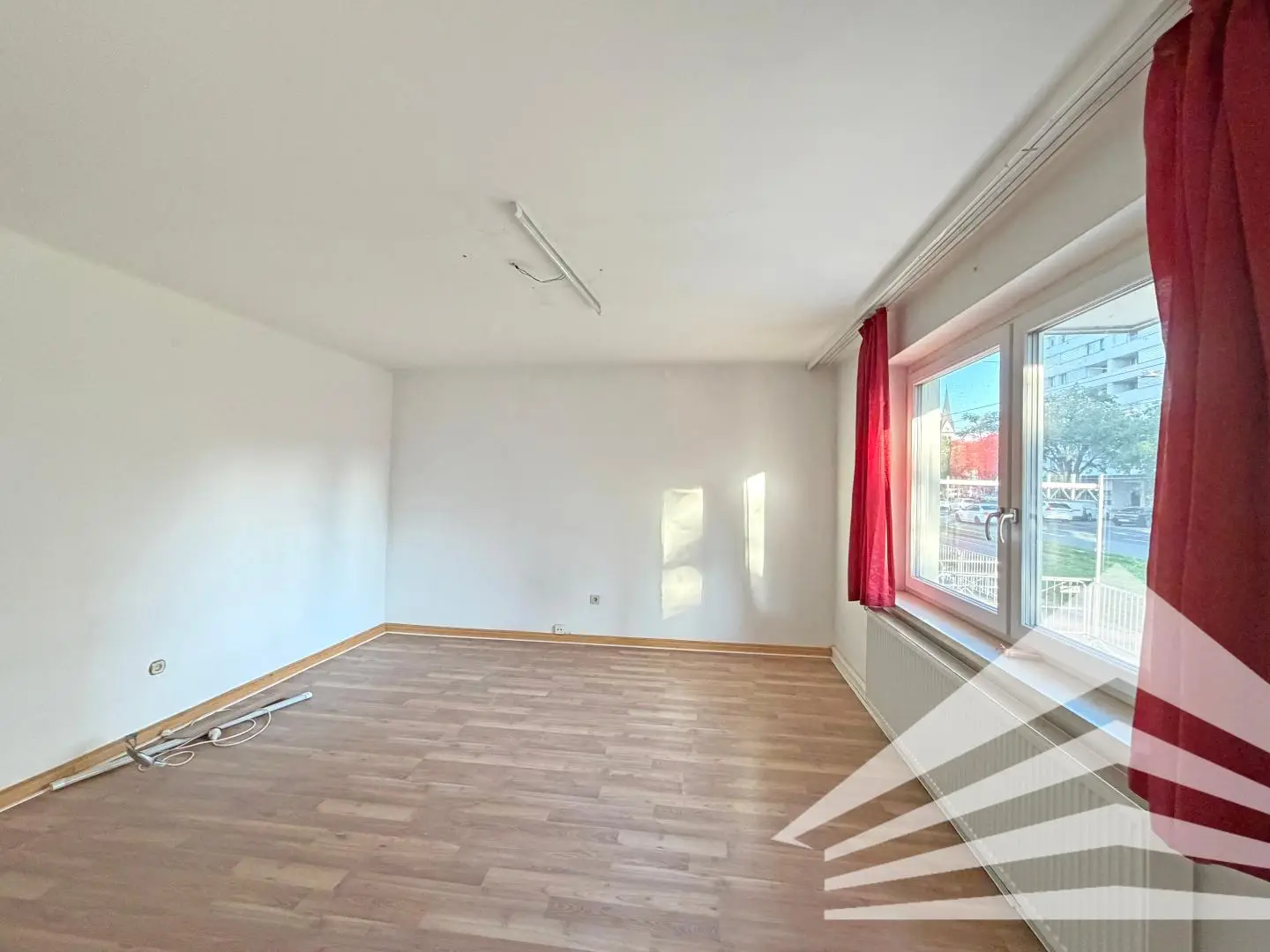 Zentrale Wohnung nahe Bulgariplatz mit Gartennutzung