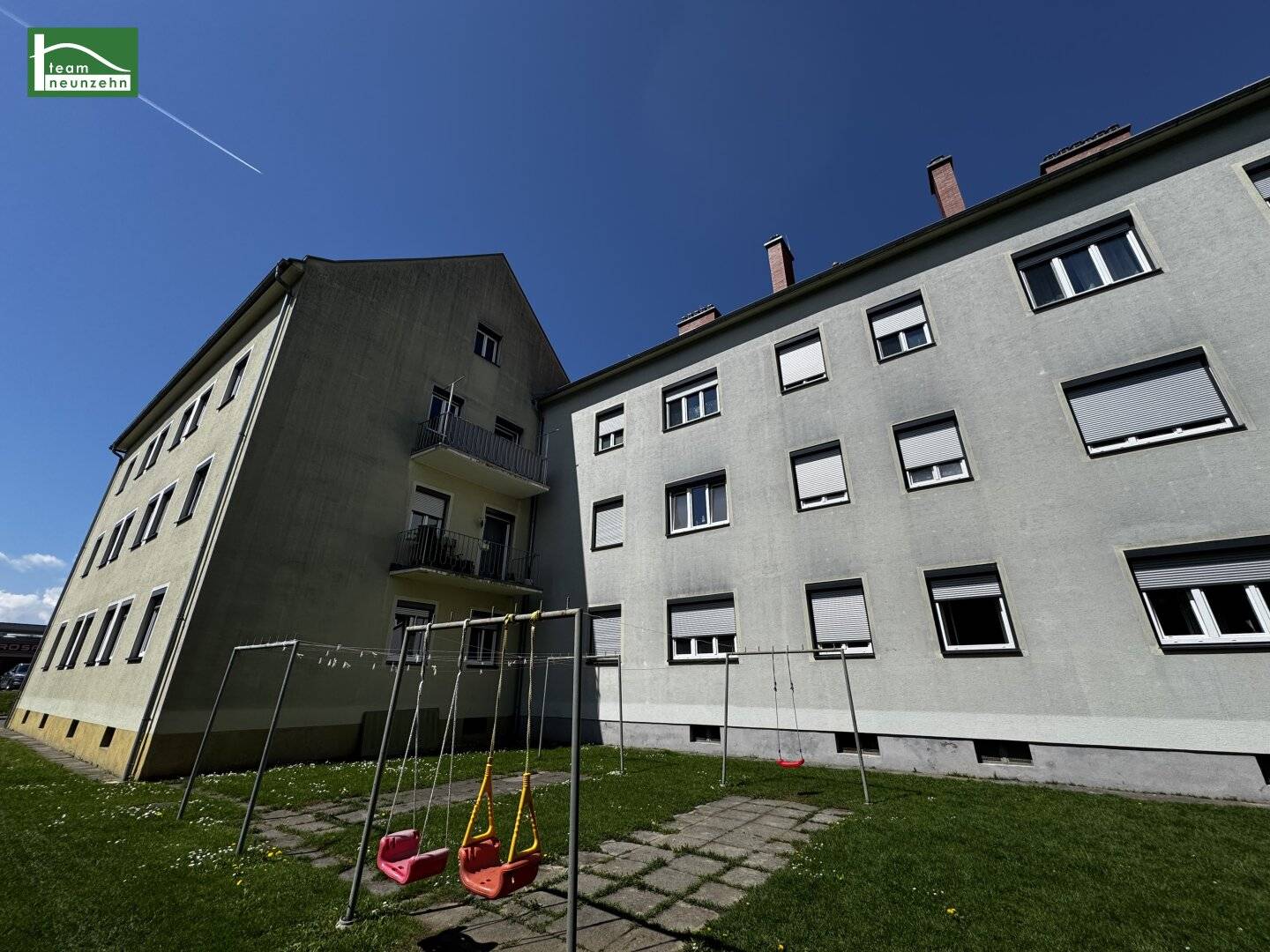 Leistbares Wohnen in Knittelfeld – Unbefristete Mietwohnungen in zentraler Lage