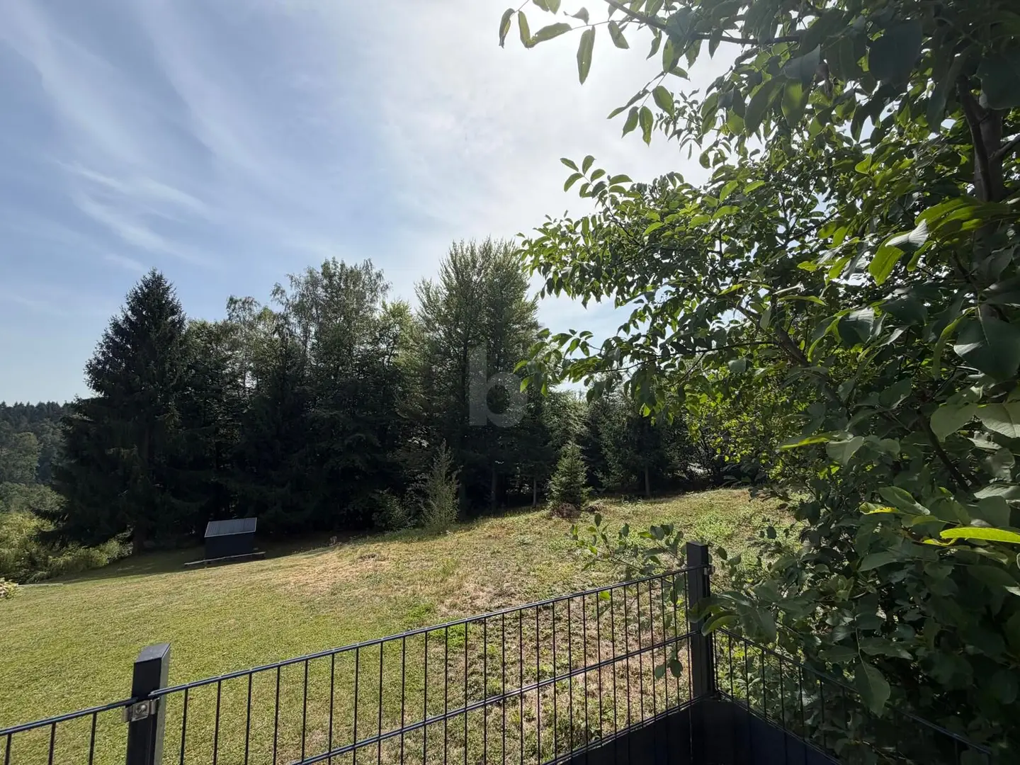 Sunny quiet location with approved building plan apartment