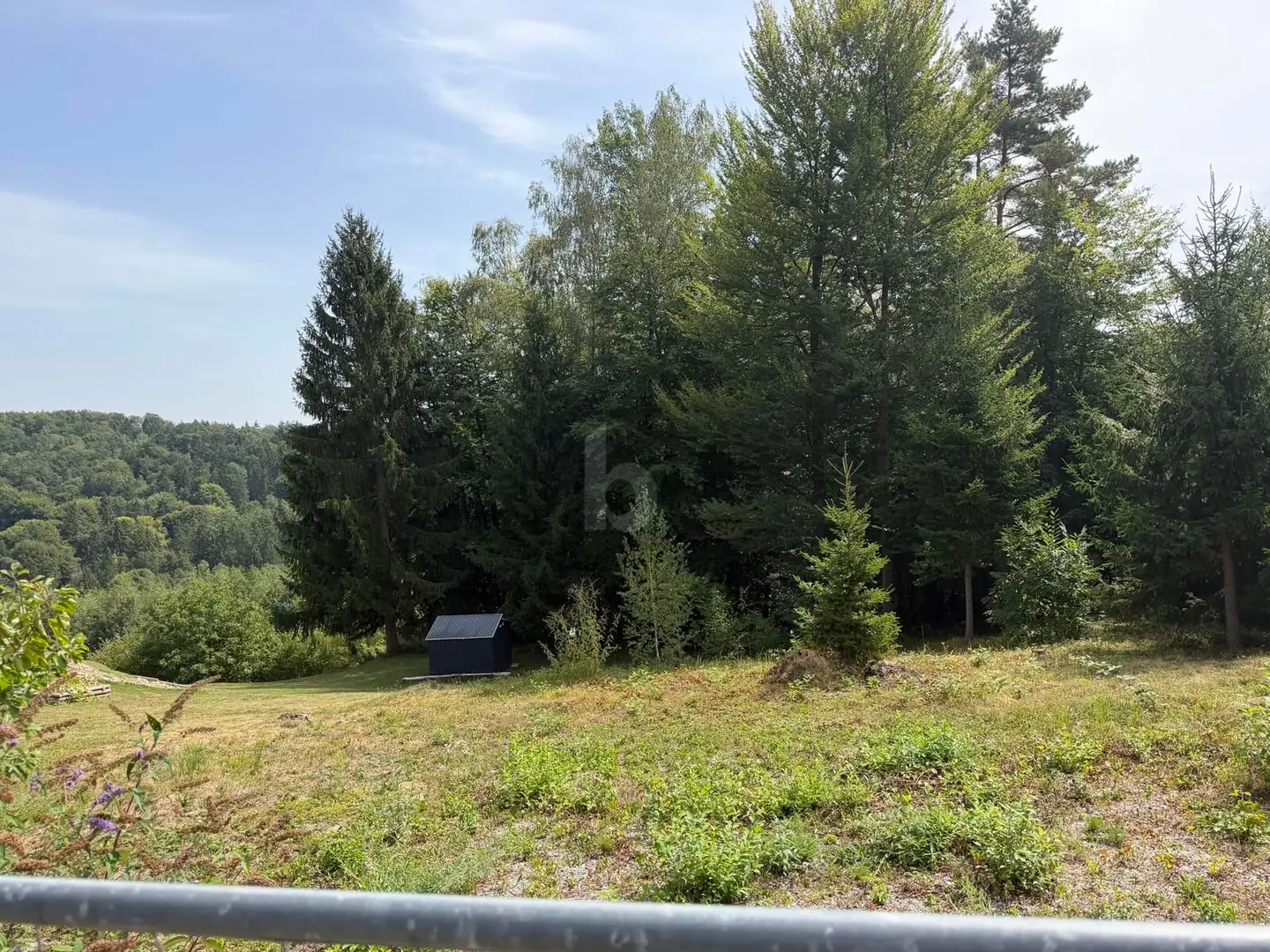 Sunny quiet location with approved building plan apartment